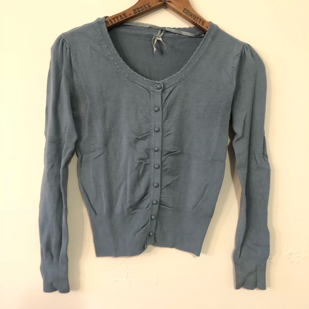 Anthropologie Cardigan